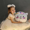 Шар фигура Голова Милой Кошечки