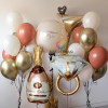 Шары на девичник "Party cool"