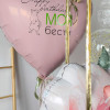 Шары для девушки "Бестия"