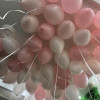 Шары под потолок "Нежное облако любви" 50 шт
