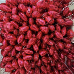 Шары под потолок "Биение Сердца"  50 шт